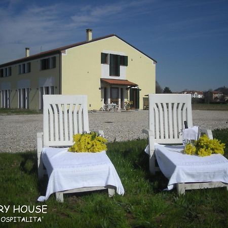 Temporin Ospitalita Bed & Breakfast Monselice Bagian luar foto
