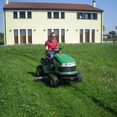 Temporin Ospitalita Bed & Breakfast Monselice Bagian luar foto