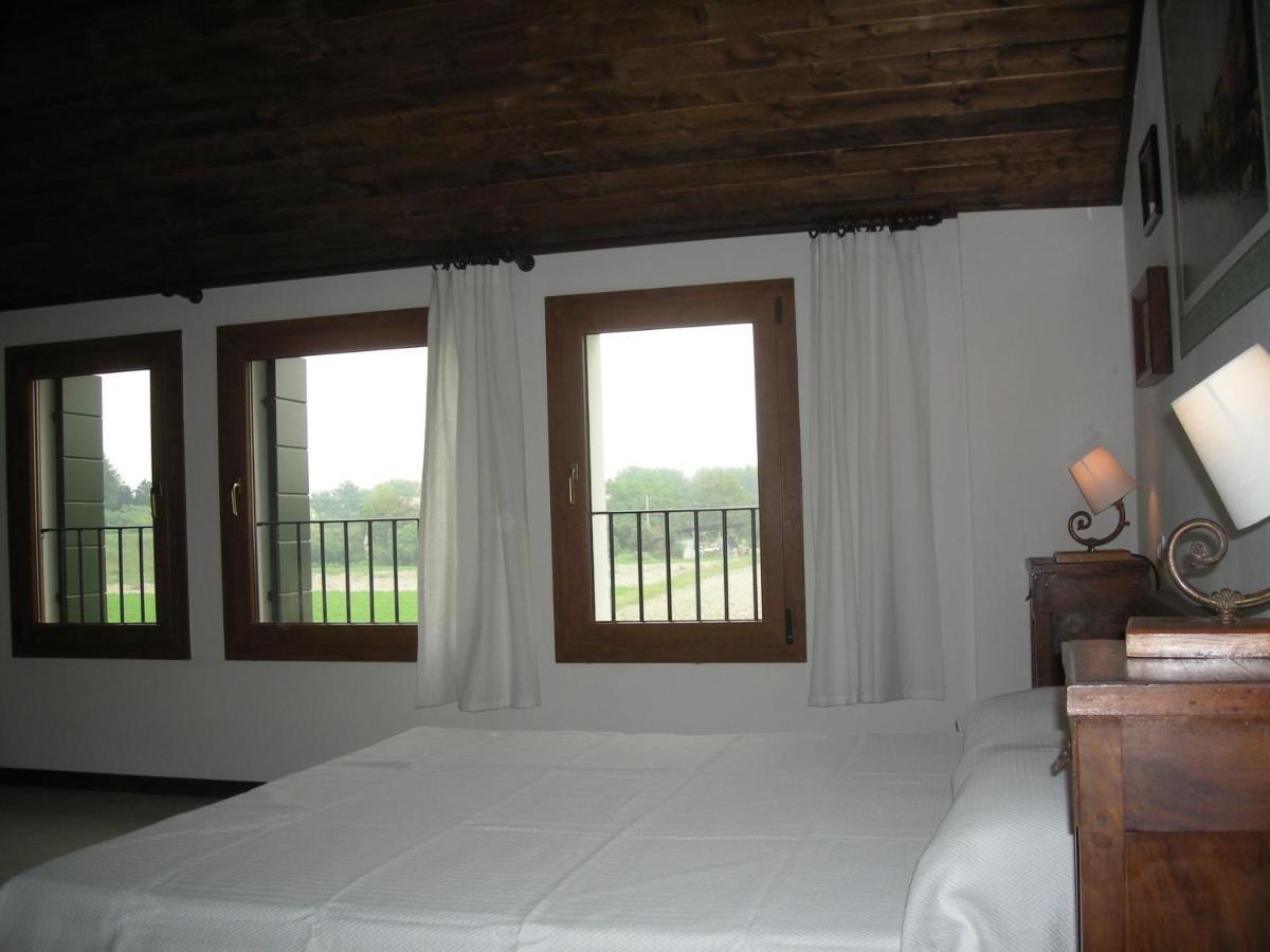 Temporin Ospitalita Bed & Breakfast Monselice Bagian luar foto