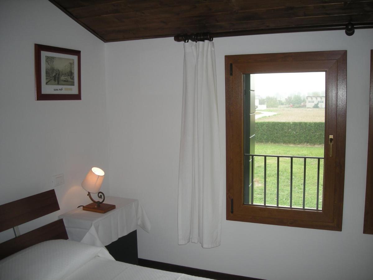 Temporin Ospitalita Bed & Breakfast Monselice Bagian luar foto